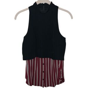 Bailey 44 Layered Top size XS